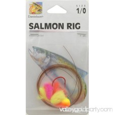 Danielson Salmon/Steelhead Rig with Matzuo Sickle Hook 564766992